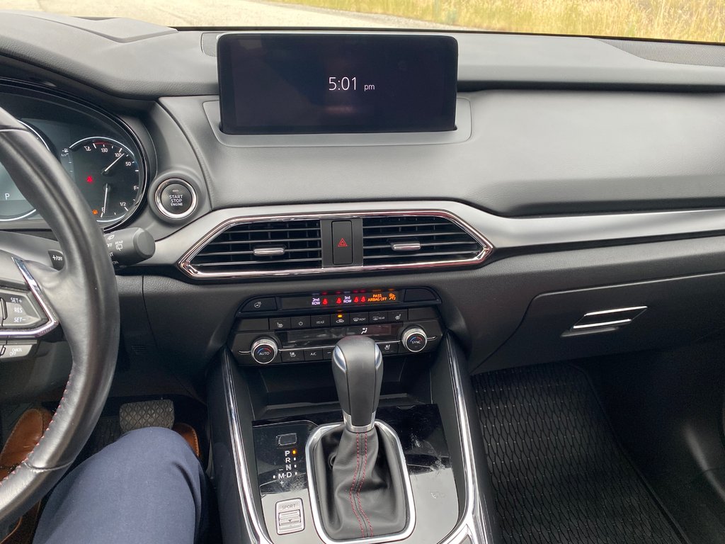 2022 Mazda CX-9 Kuro Edition in Kamloops, British Columbia - 15 - w1024h768px