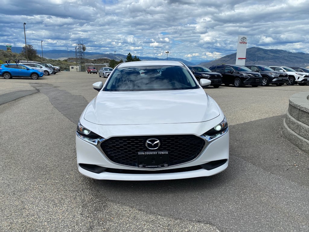 2019 Mazda Mazda3 GX in Kamloops, British Columbia - 3 - w1024h768px