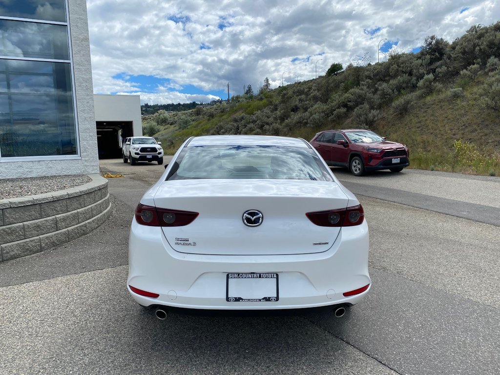 2019 Mazda Mazda3 GX in Kamloops, British Columbia - 4 - w1024h768px