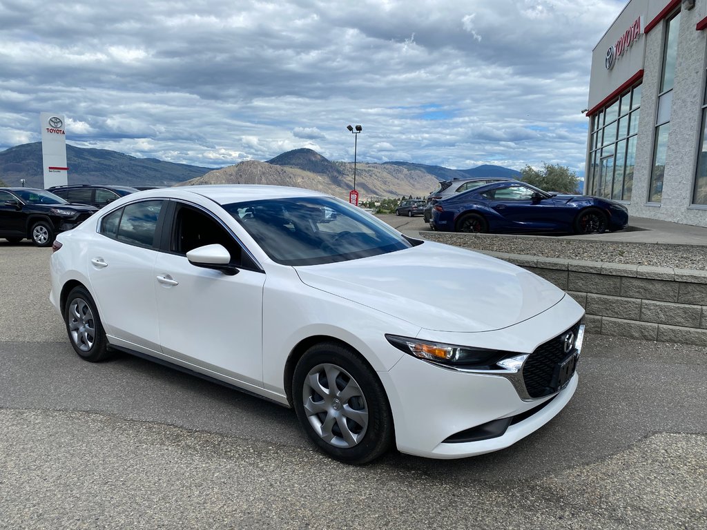 2019 Mazda Mazda3 GX in Kamloops, British Columbia - 1 - w1024h768px