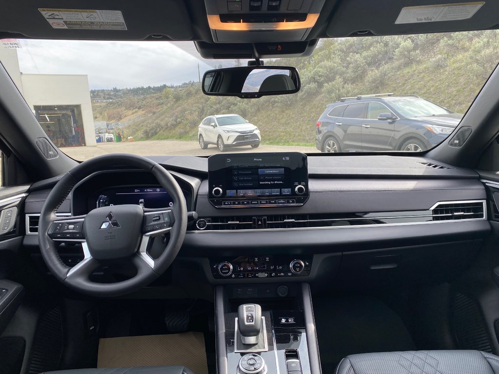 2025 Mitsubishi Outlander Plug-In Hybrid SEL in Kamloops, British Columbia - 17 - w1024h768px