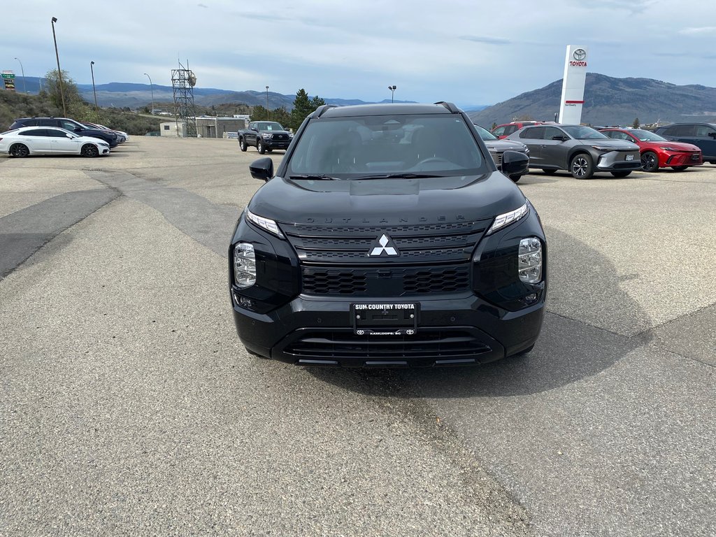 2025 Mitsubishi Outlander Plug-In Hybrid SEL in Kamloops, British Columbia - 16 - w1024h768px