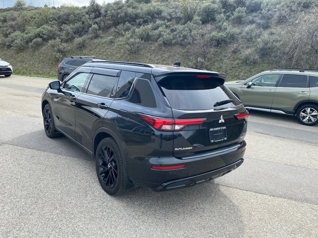 2025 Mitsubishi Outlander Plug-In Hybrid SEL in Kamloops, British Columbia - 15 - w1024h768px