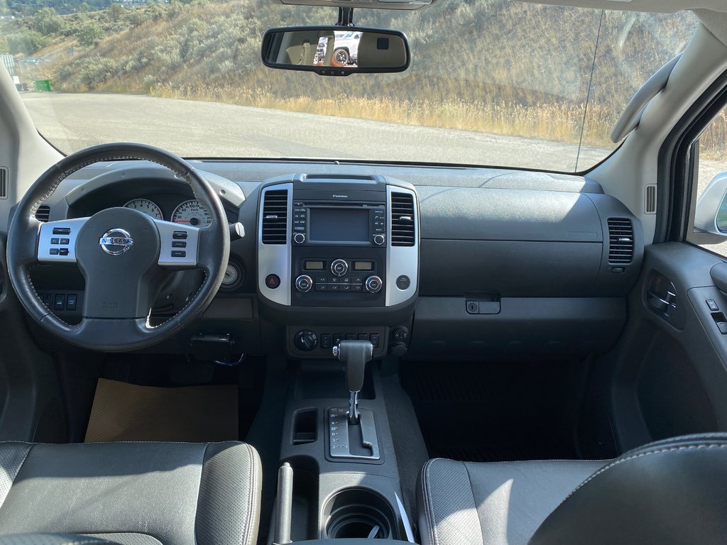 2019 Nissan Frontier PRO-4X in Kamloops, British Columbia - 12 - w1024h768px