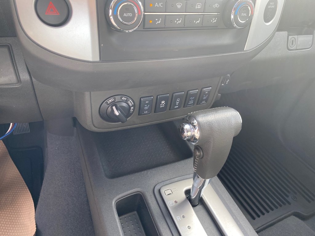 2019 Nissan Frontier PRO-4X in Kamloops, British Columbia - 18 - w1024h768px