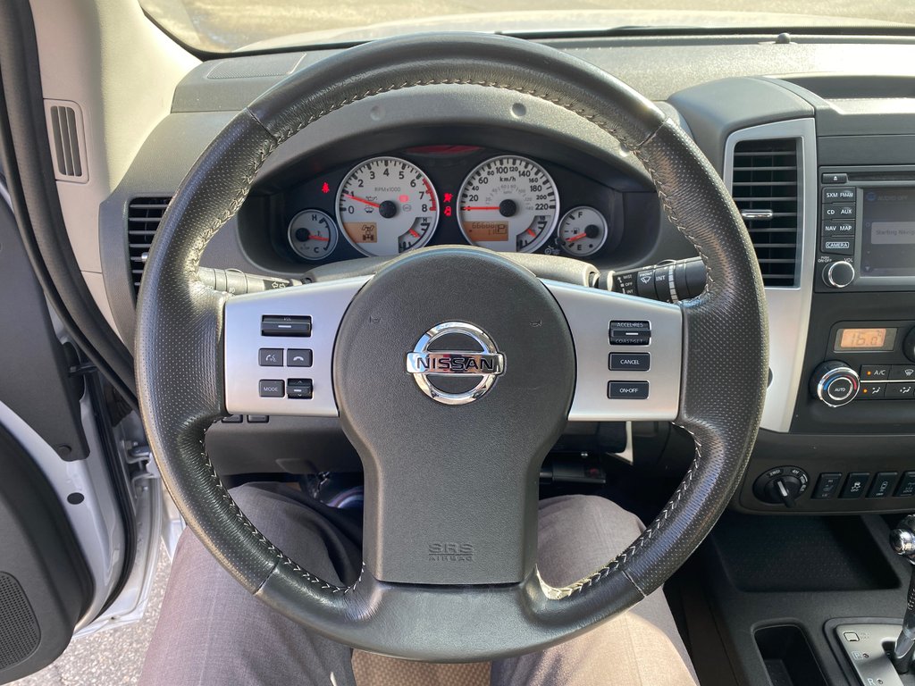 2019 Nissan Frontier PRO-4X in Kamloops, British Columbia - 16 - w1024h768px