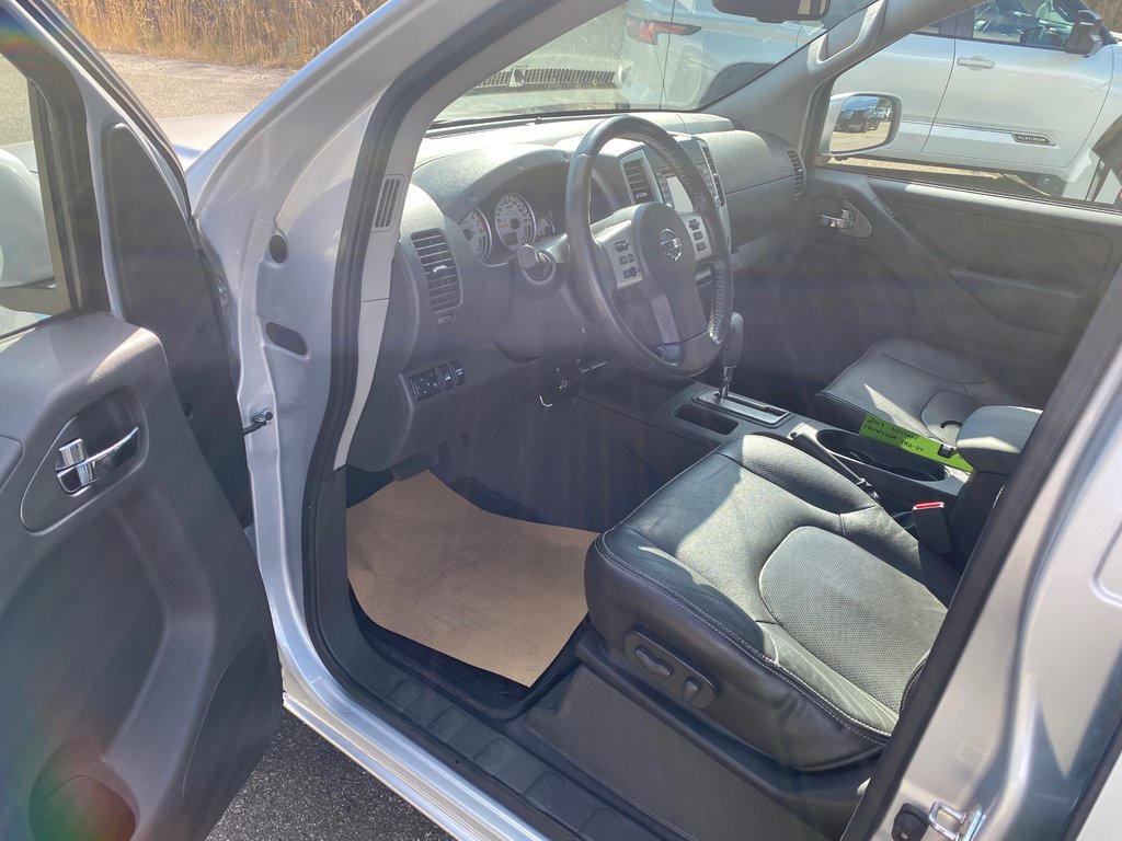 2019 Nissan Frontier PRO-4X in Kamloops, British Columbia - 13 - w1024h768px