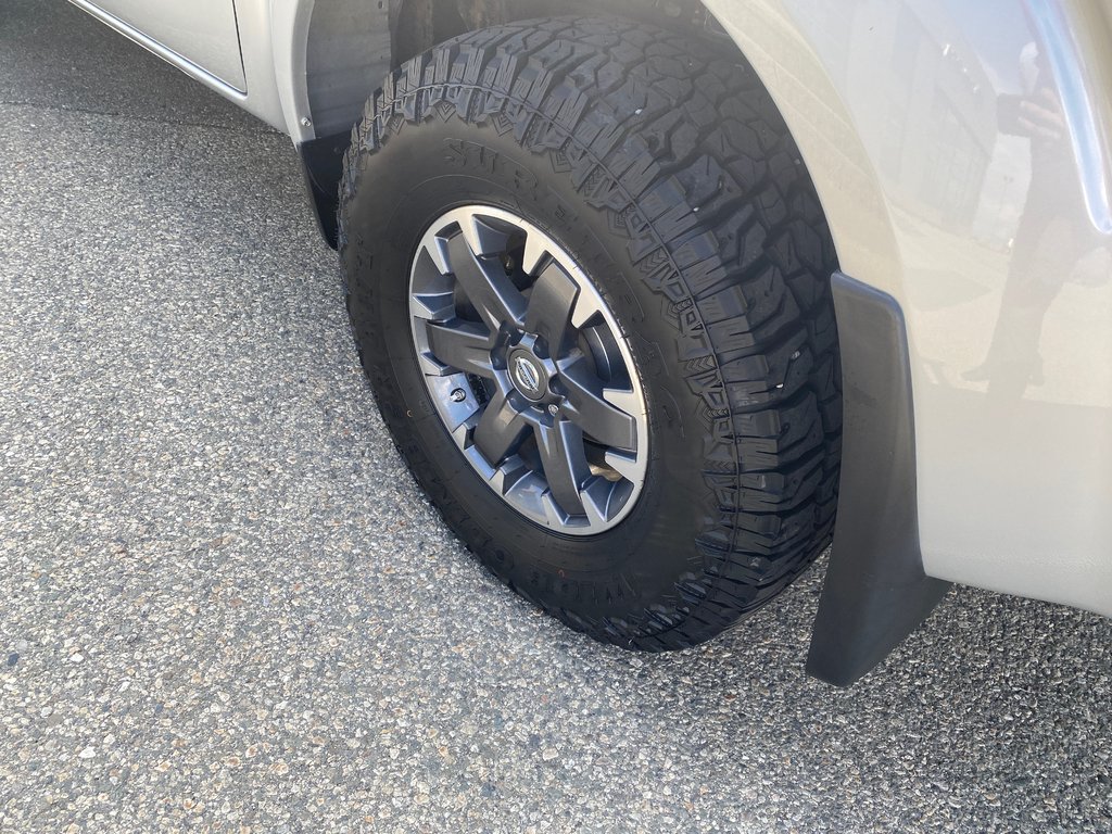 2019 Nissan Frontier PRO-4X in Kamloops, British Columbia - 10 - w1024h768px