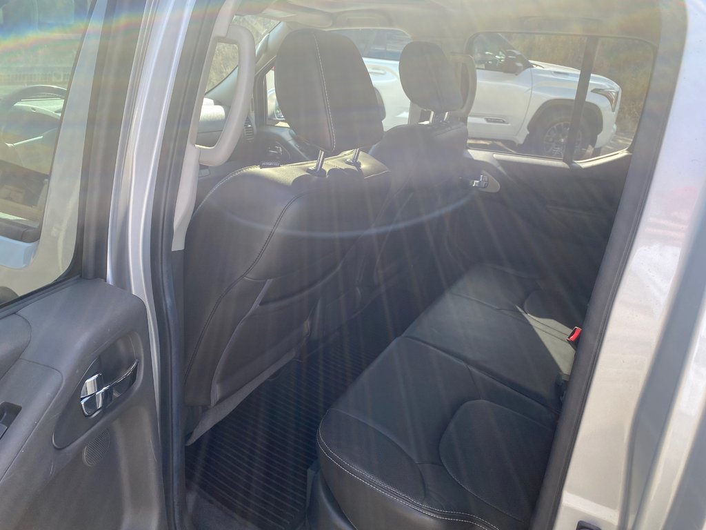 2019 Nissan Frontier PRO-4X in Kamloops, British Columbia - 11 - w1024h768px
