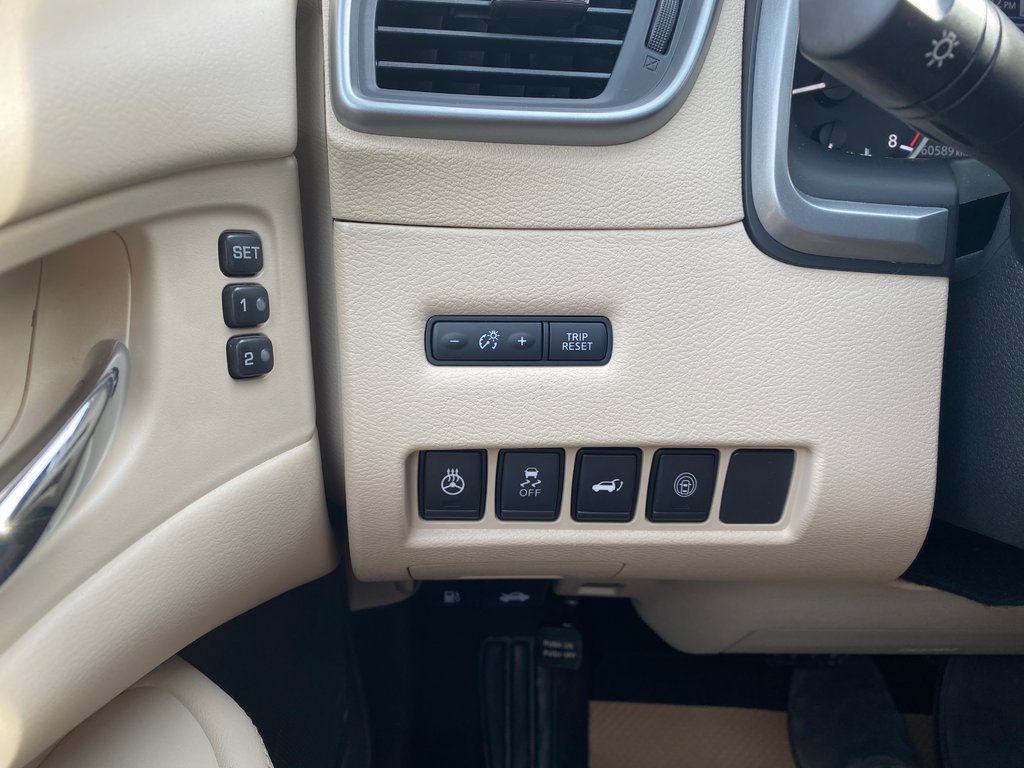 2021 Nissan Murano SL AWD in Kamloops, British Columbia - 19 - w1024h768px