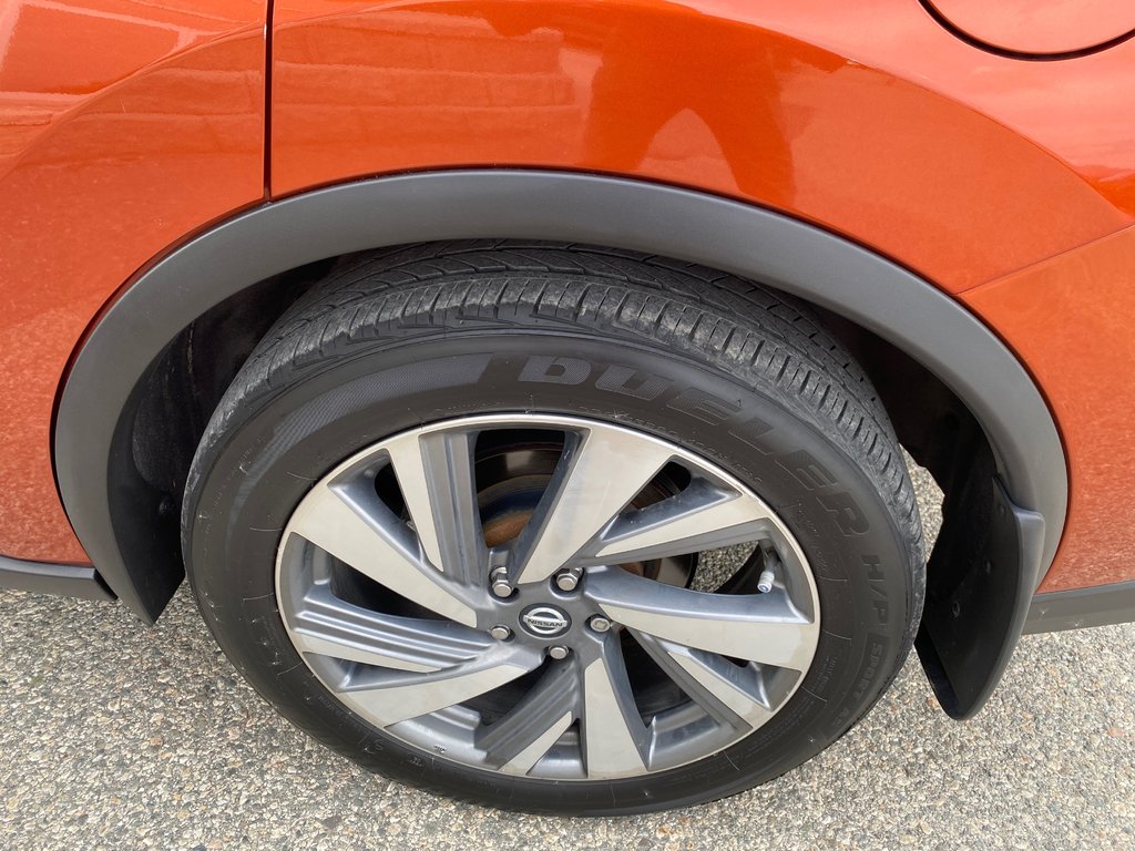 2021 Nissan Murano SL AWD in Kamloops, British Columbia - 10 - w1024h768px