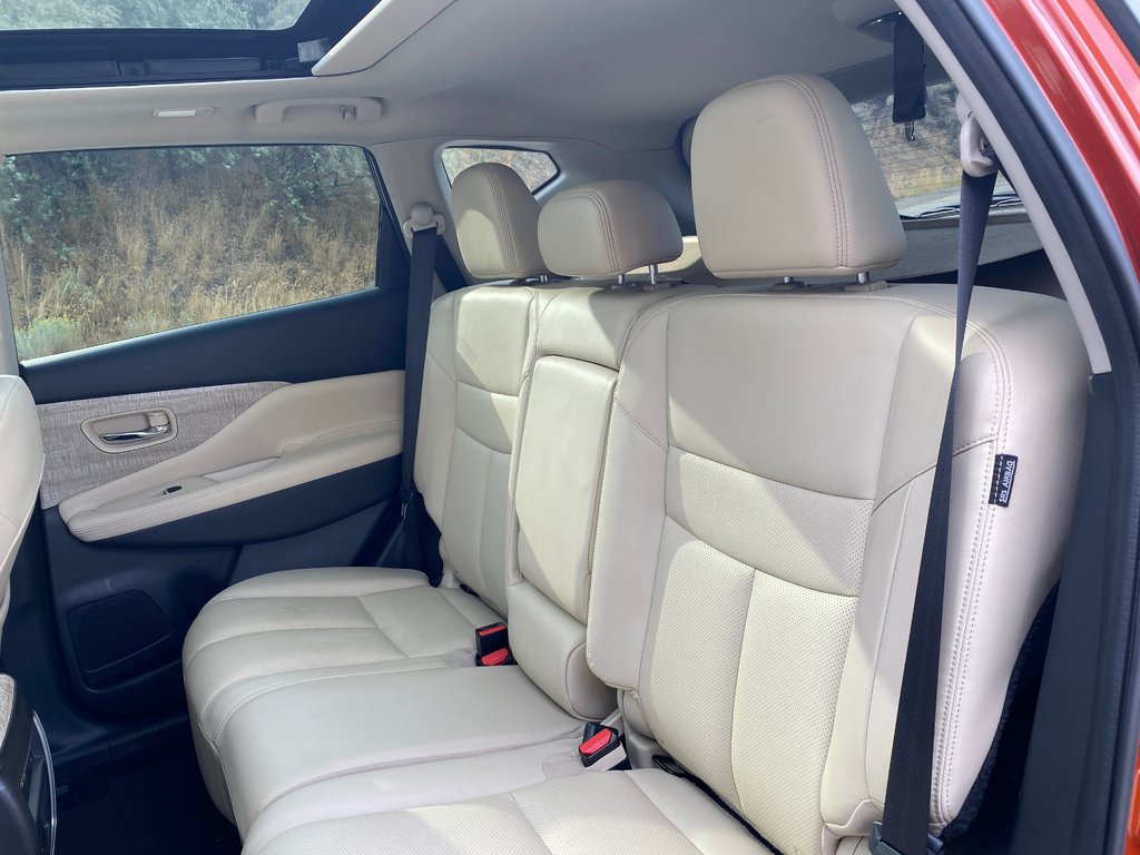 2021 Nissan Murano SL AWD in Kamloops, British Columbia - 12 - w1024h768px