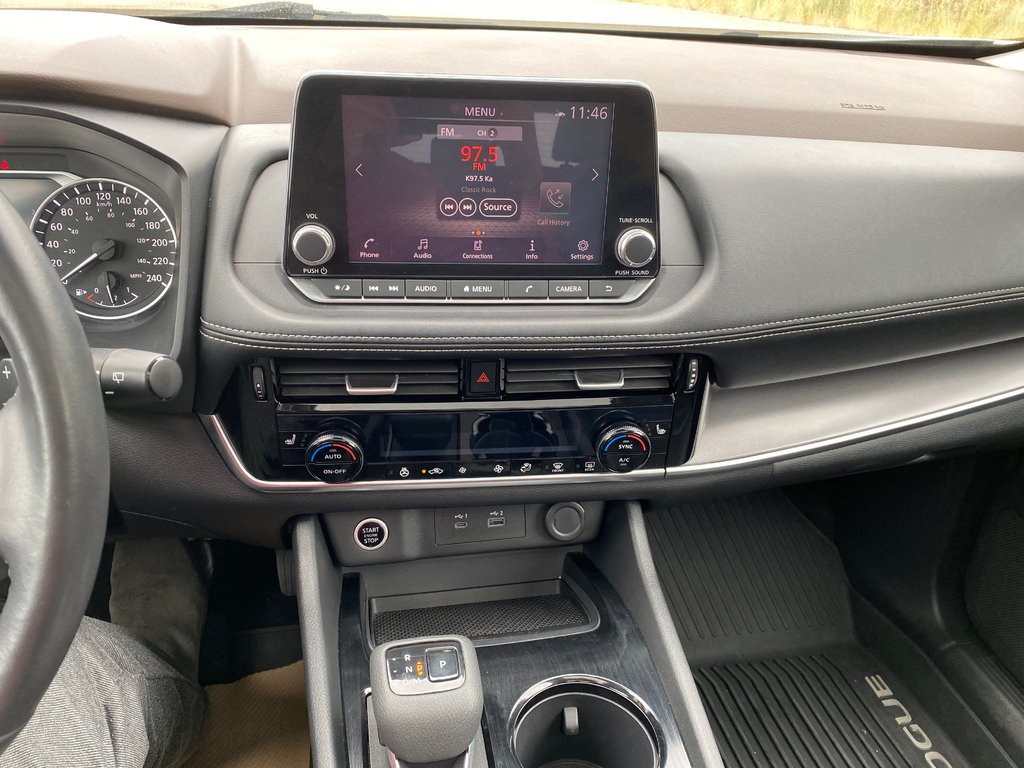 2021 Nissan Rogue SV AWD in Kamloops, British Columbia - 18 - w1024h768px