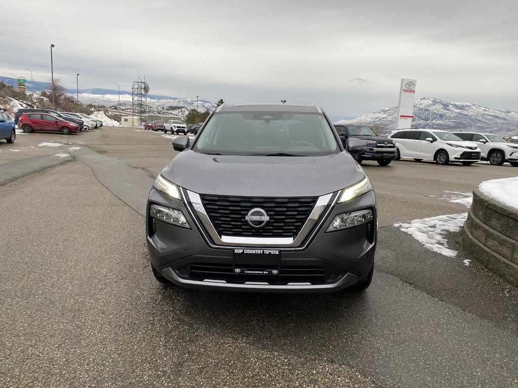 2023 Nissan Rogue SL in Kamloops, British Columbia - 3 - w1024h768px