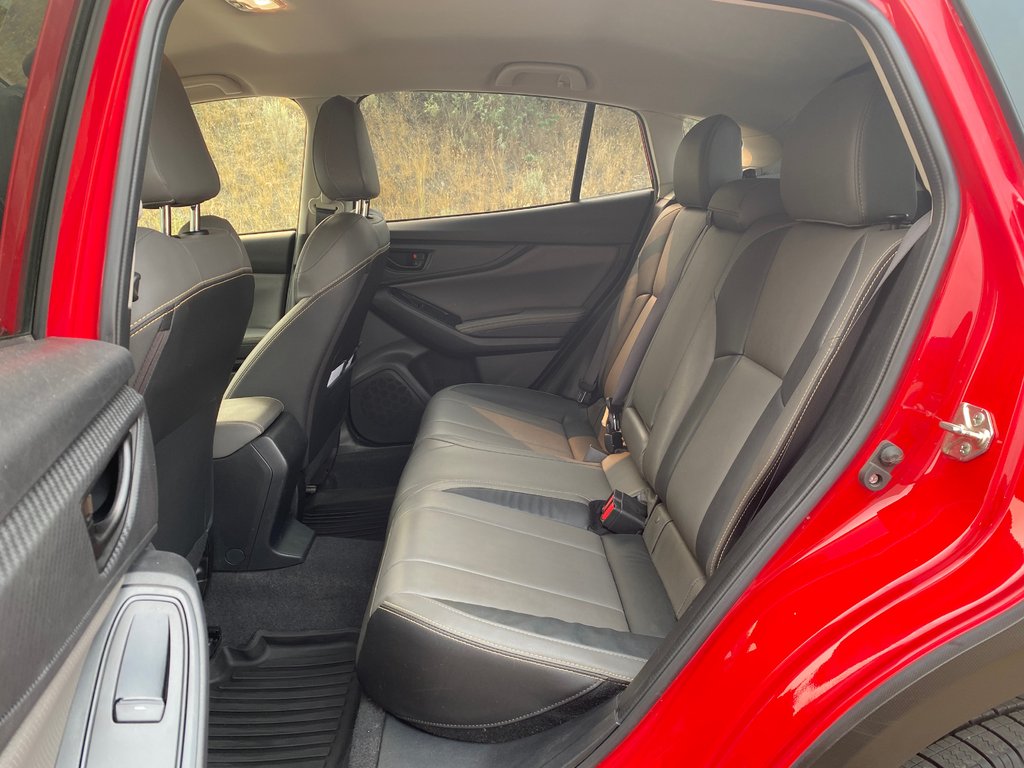 2021 Subaru Crosstrek Sport in Kamloops, British Columbia - 11 - w1024h768px