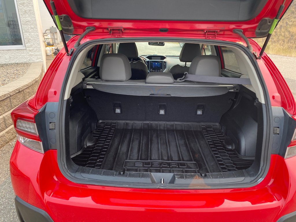 2021 Subaru Crosstrek Sport in Kamloops, British Columbia - 9 - w1024h768px