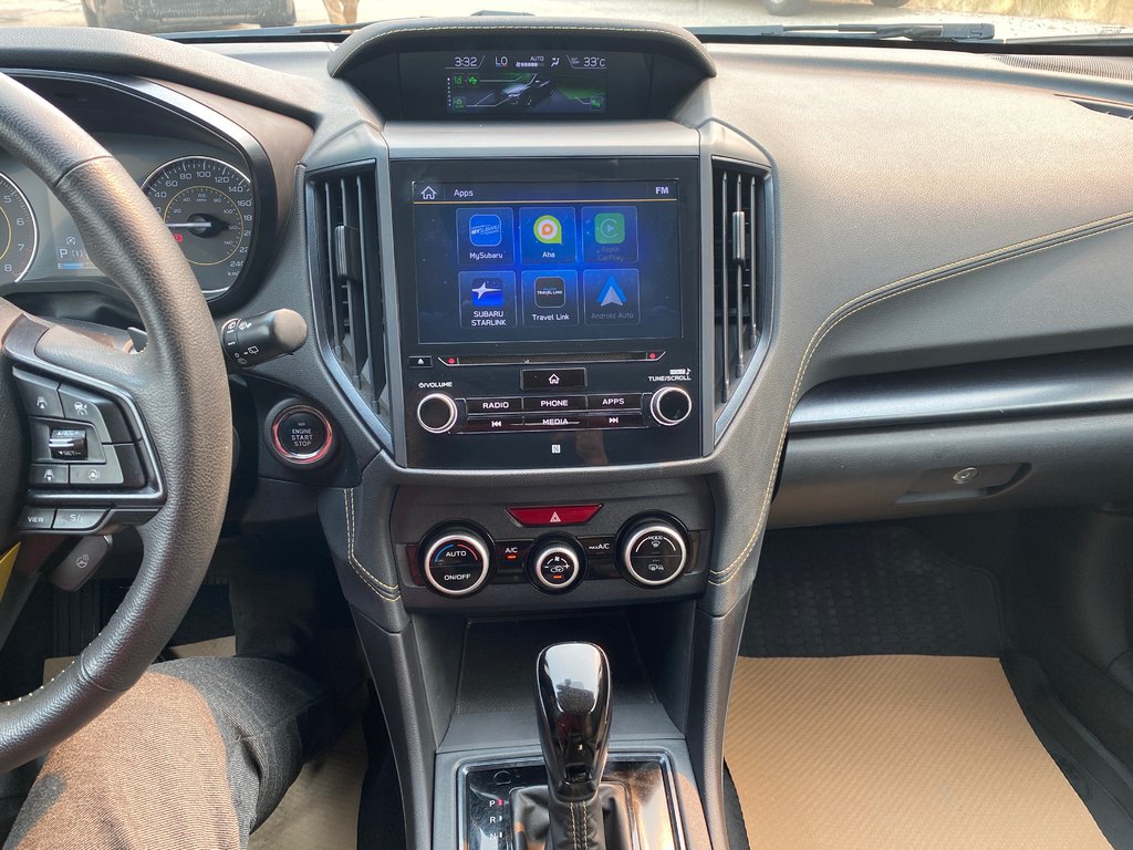 2021 Subaru Crosstrek Sport in Kamloops, British Columbia - 15 - w1024h768px