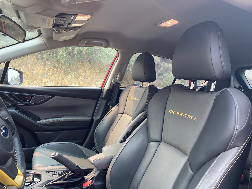 2021 Subaru Crosstrek Sport in Kamloops, British Columbia - 13 - w1024h768px