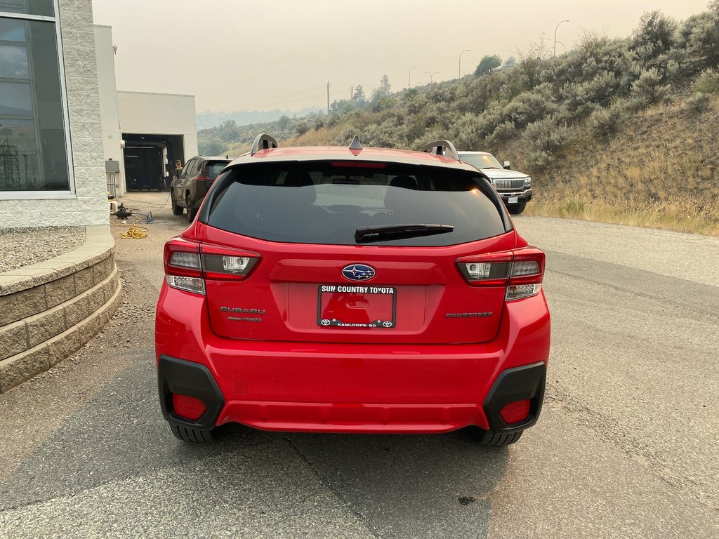 2021 Subaru Crosstrek Sport in Kamloops, British Columbia - 4 - w1024h768px