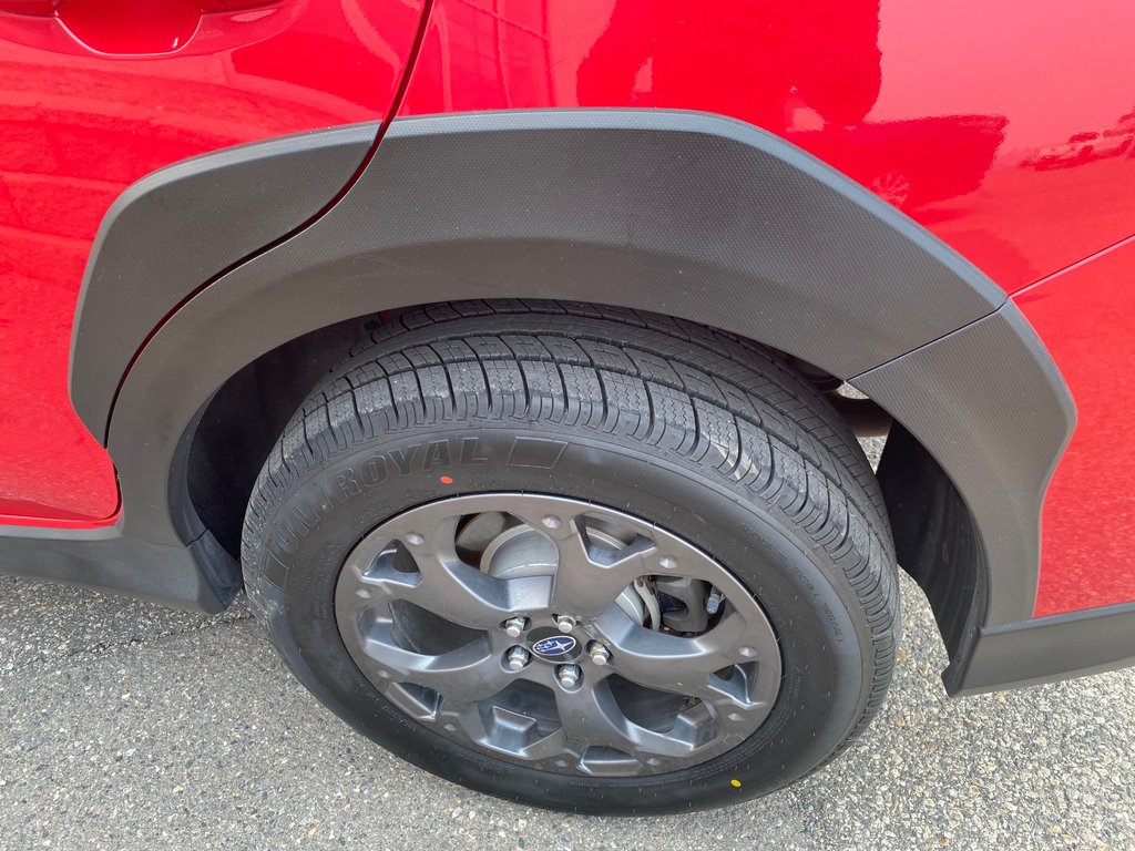 2021 Subaru Crosstrek Sport in Kamloops, British Columbia - 10 - w1024h768px