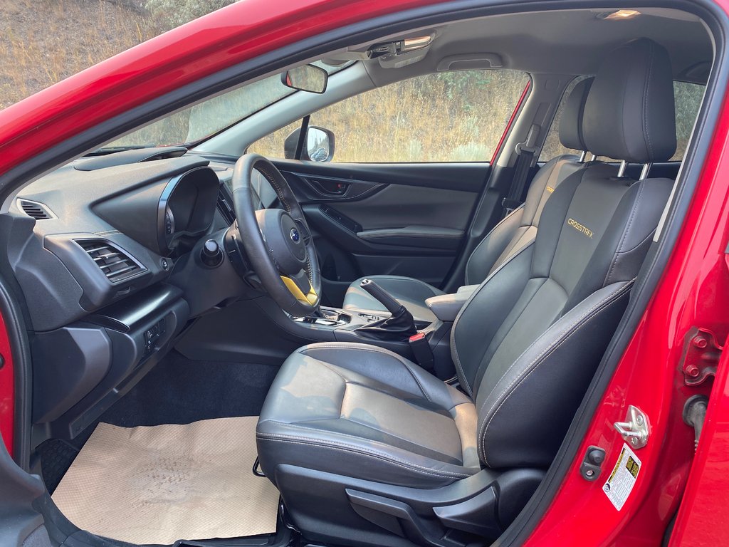 2021 Subaru Crosstrek Sport in Kamloops, British Columbia - 12 - w1024h768px