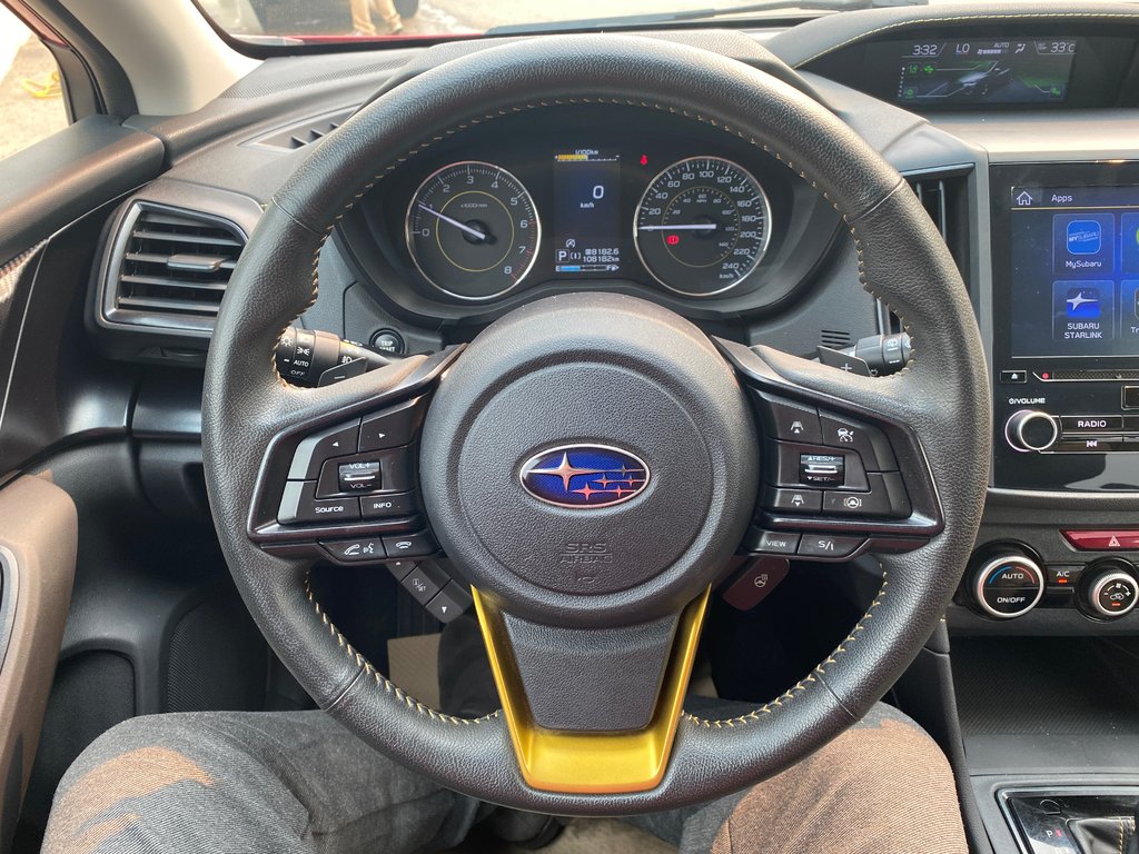 2021 Subaru Crosstrek Sport in Kamloops, British Columbia - 16 - w1024h768px