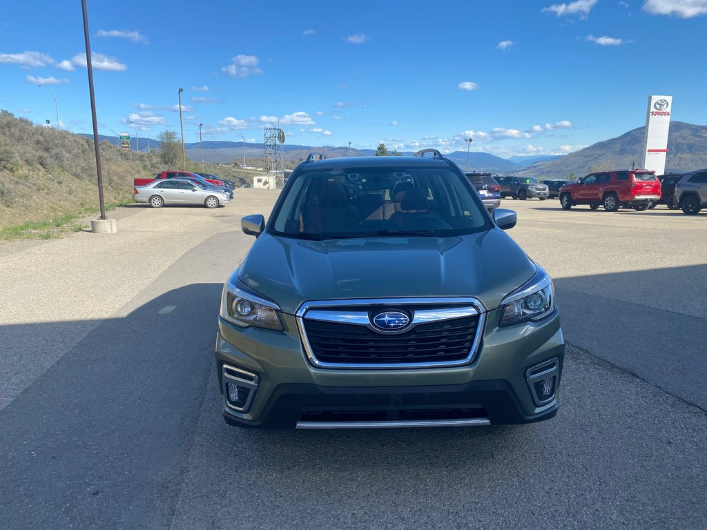 2019 Subaru Forester Touring in Kamloops, British Columbia - 8 - w1024h768px
