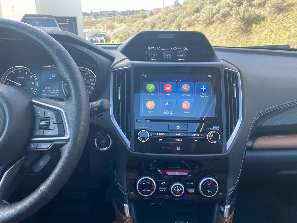 2019 Subaru Forester Touring in Kamloops, British Columbia - 14 - w1024h768px