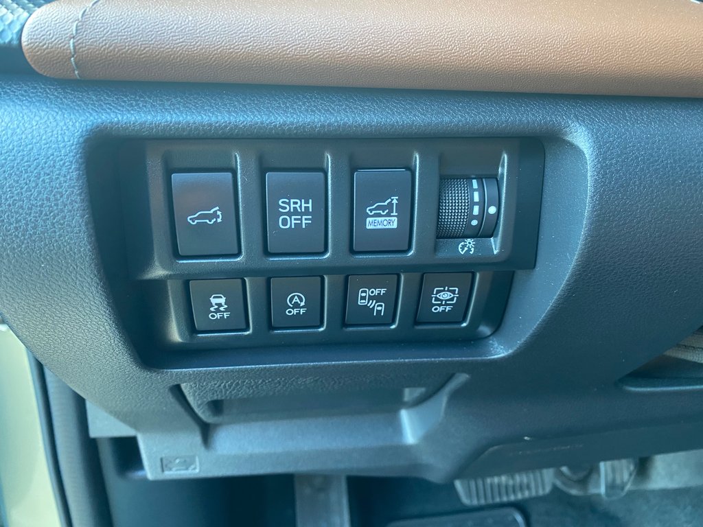 2019 Subaru Forester Touring in Kamloops, British Columbia - 18 - w1024h768px