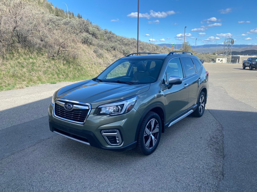 2019 Subaru Forester Touring in Kamloops, British Columbia - 7 - w1024h768px