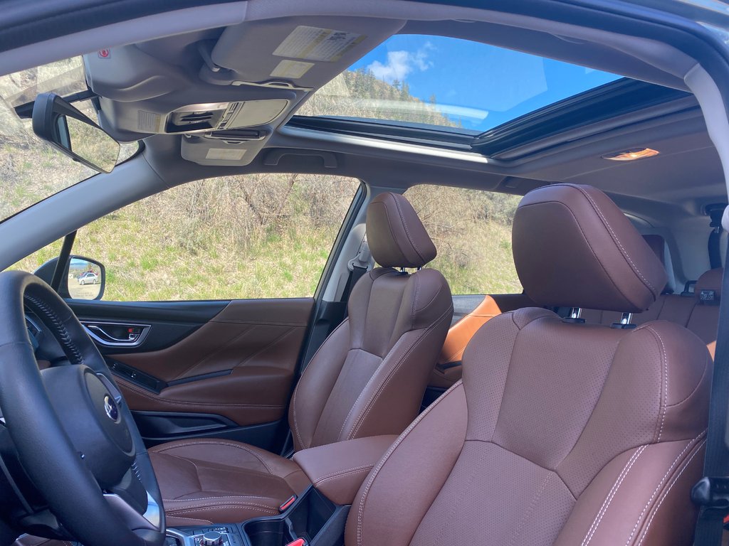 2019 Subaru Forester Touring in Kamloops, British Columbia - 16 - w1024h768px
