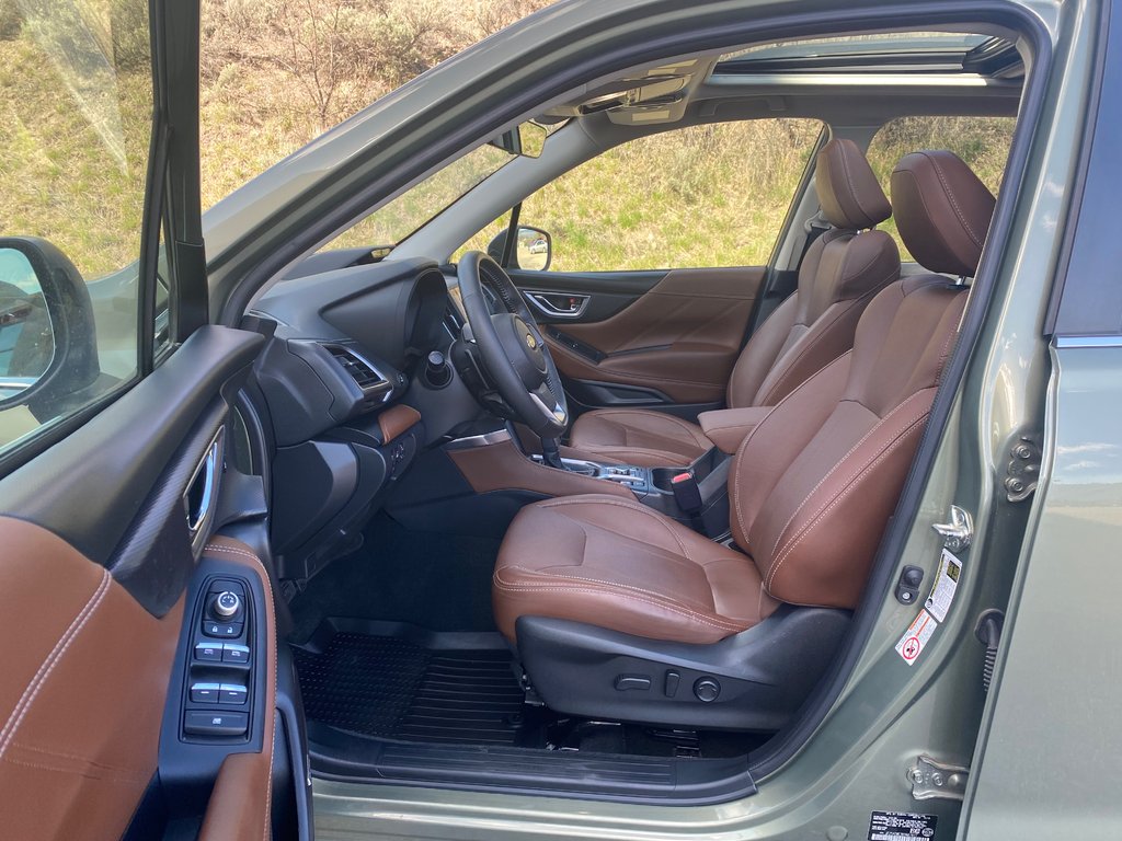 2019 Subaru Forester Touring in Kamloops, British Columbia - 17 - w1024h768px