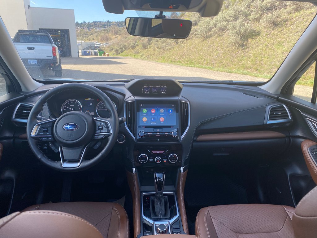 2019 Subaru Forester Touring in Kamloops, British Columbia - 12 - w1024h768px
