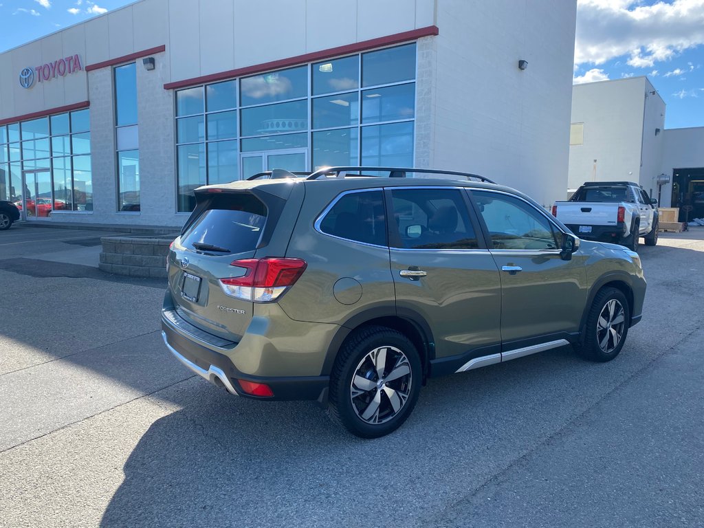 2019 Subaru Forester Touring in Kamloops, British Columbia - 20 - w1024h768px