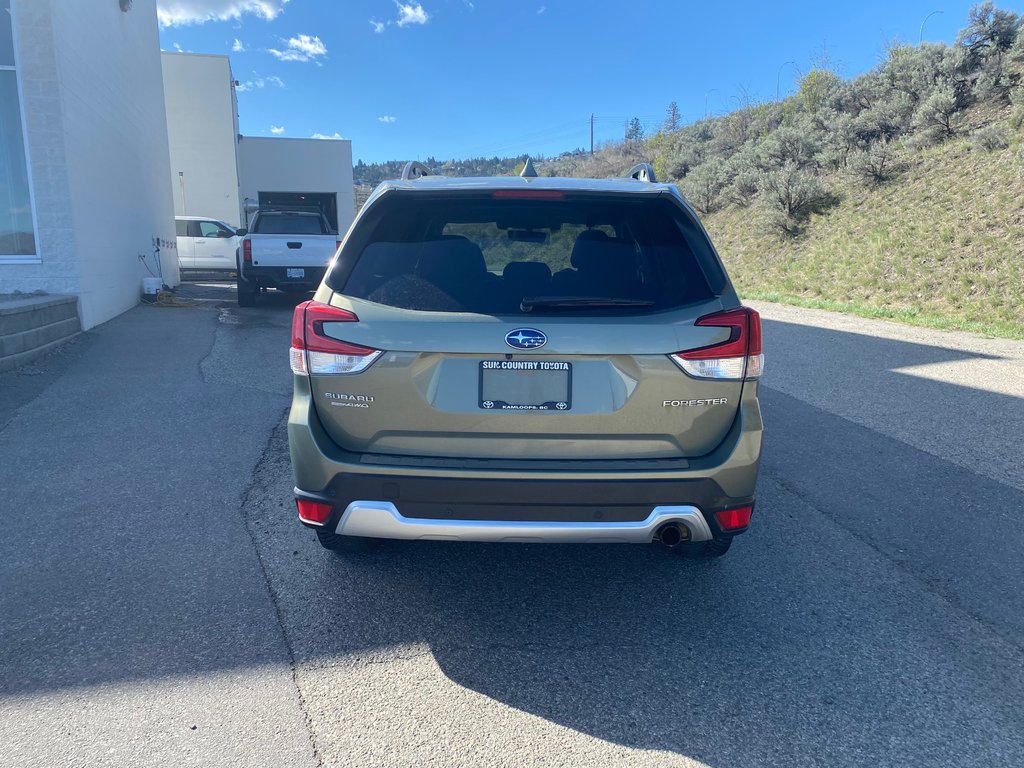 2019 Subaru Forester Touring in Kamloops, British Columbia - 3 - w1024h768px