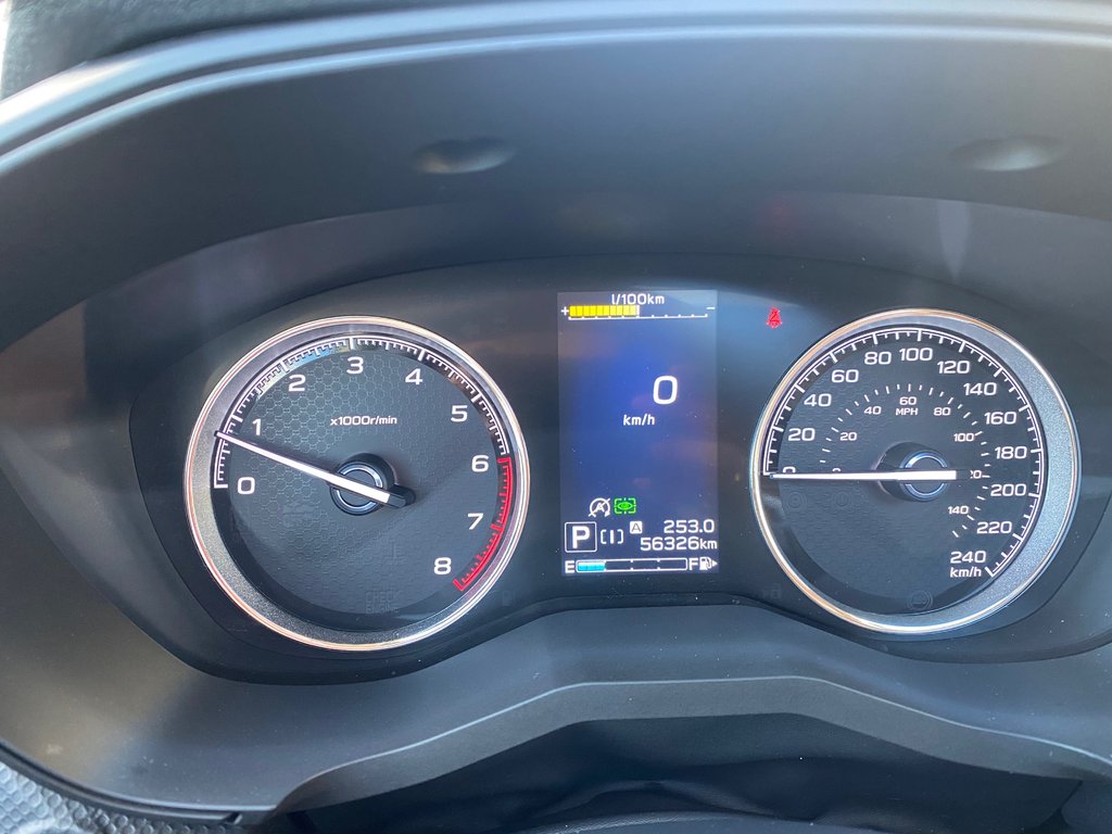 2019 Subaru Forester Touring in Kamloops, British Columbia - 19 - w1024h768px