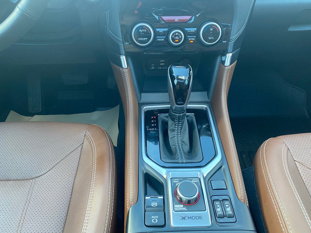 2019 Subaru Forester Touring in Kamloops, British Columbia - 13 - w1024h768px