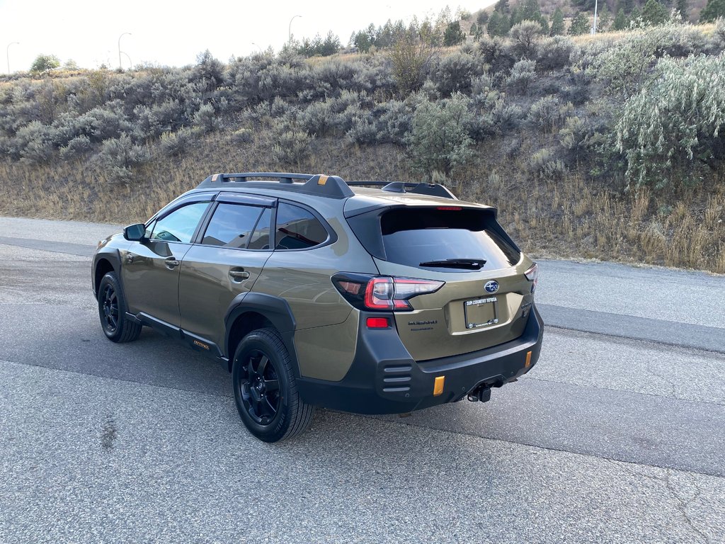 2022 Subaru Outback Wilderness in Kamloops, British Columbia - 5 - w1024h768px
