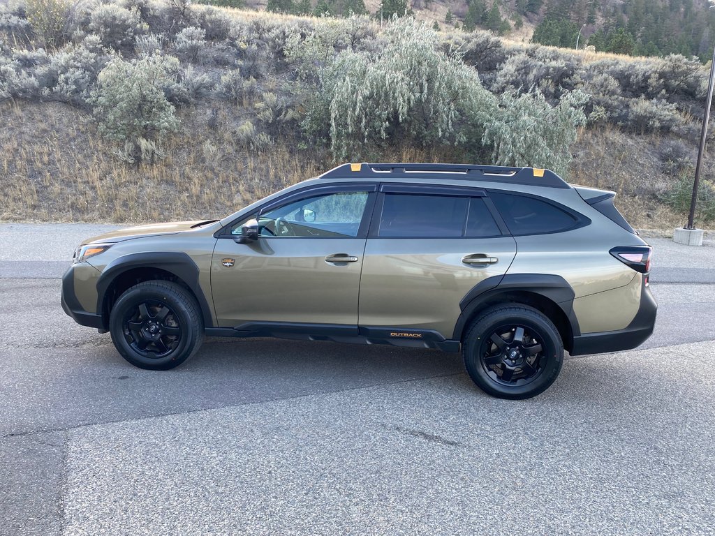 2022 Subaru Outback Wilderness in Kamloops, British Columbia - 6 - w1024h768px