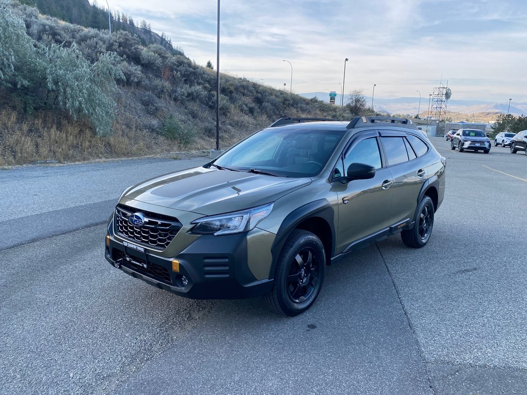 2022 Subaru Outback Wilderness in Kamloops, British Columbia - 7 - w1024h768px