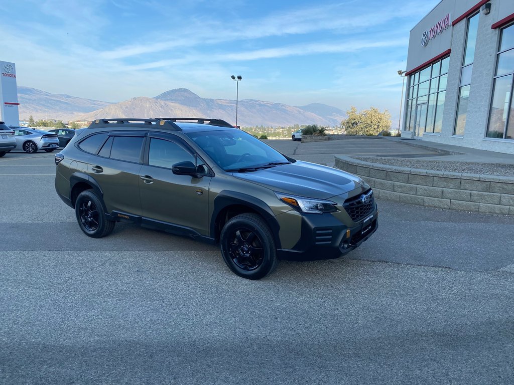 2022 Subaru Outback Wilderness in Kamloops, British Columbia - 1 - w1024h768px