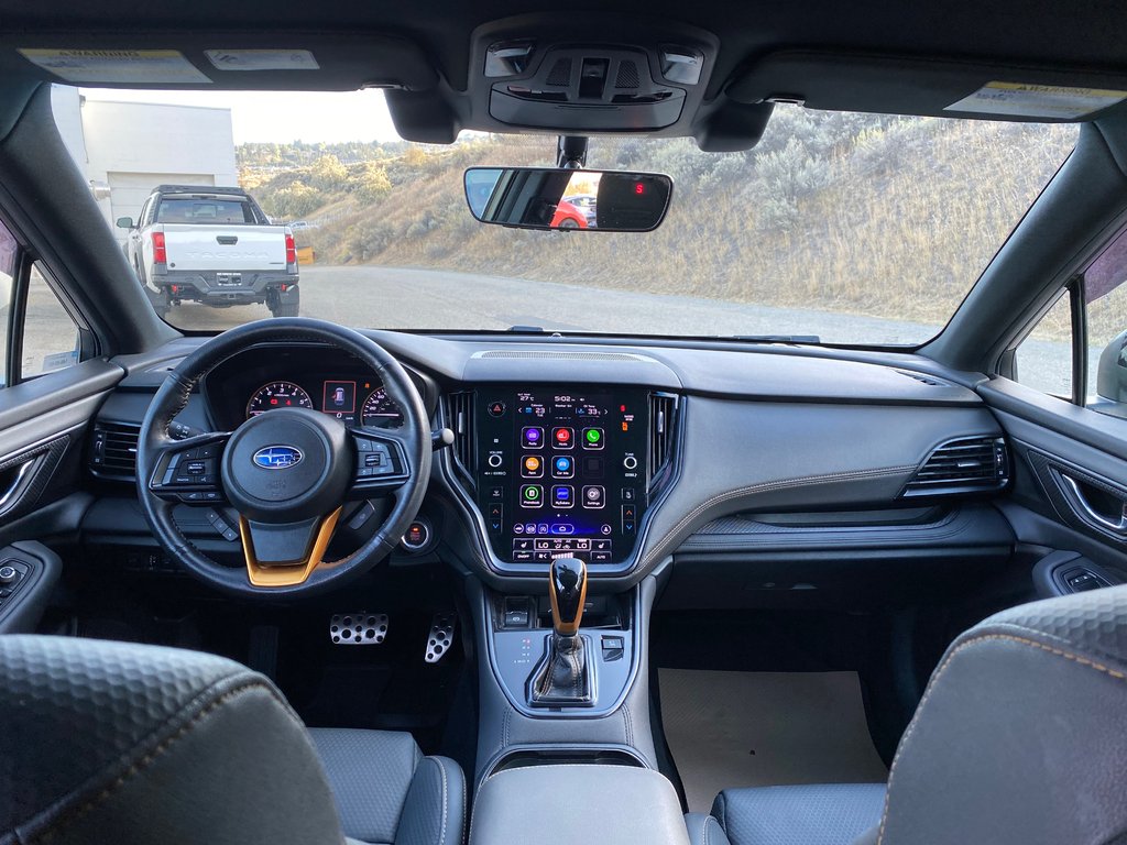 2022 Subaru Outback Wilderness in Kamloops, British Columbia - 12 - w1024h768px