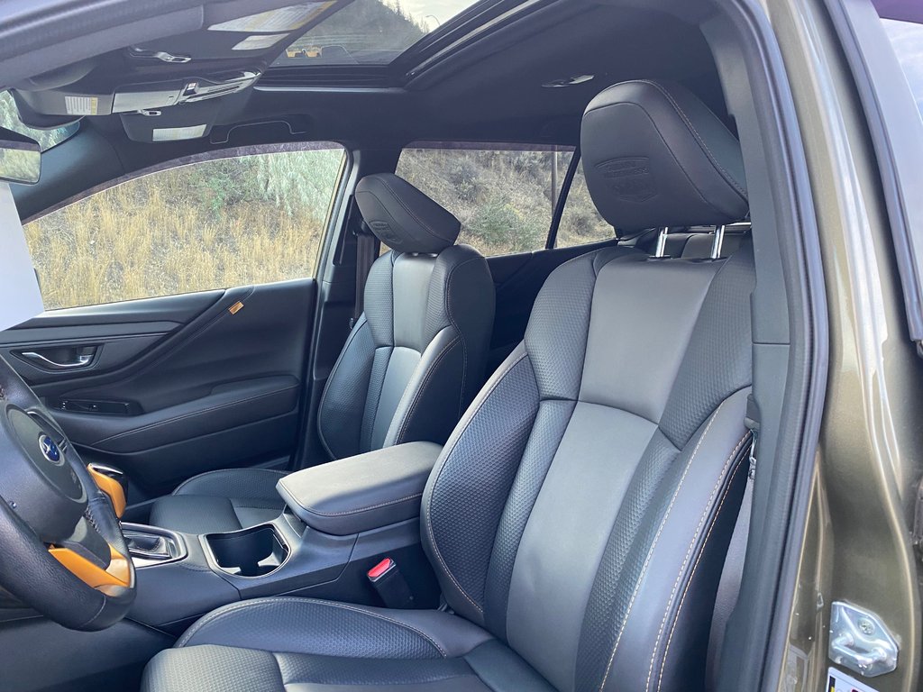 2022 Subaru Outback Wilderness in Kamloops, British Columbia - 15 - w1024h768px