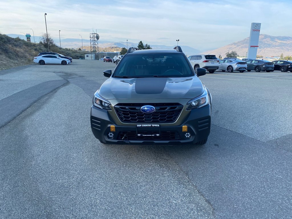 2022 Subaru Outback Wilderness in Kamloops, British Columbia - 8 - w1024h768px