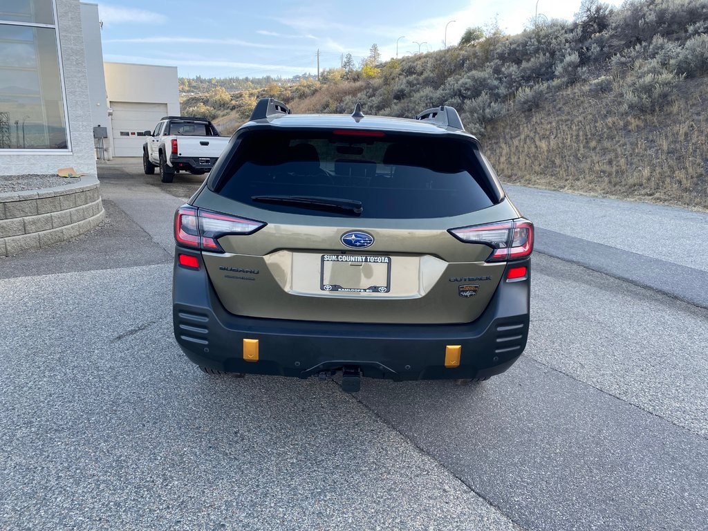 2022 Subaru Outback Wilderness in Kamloops, British Columbia - 4 - w1024h768px