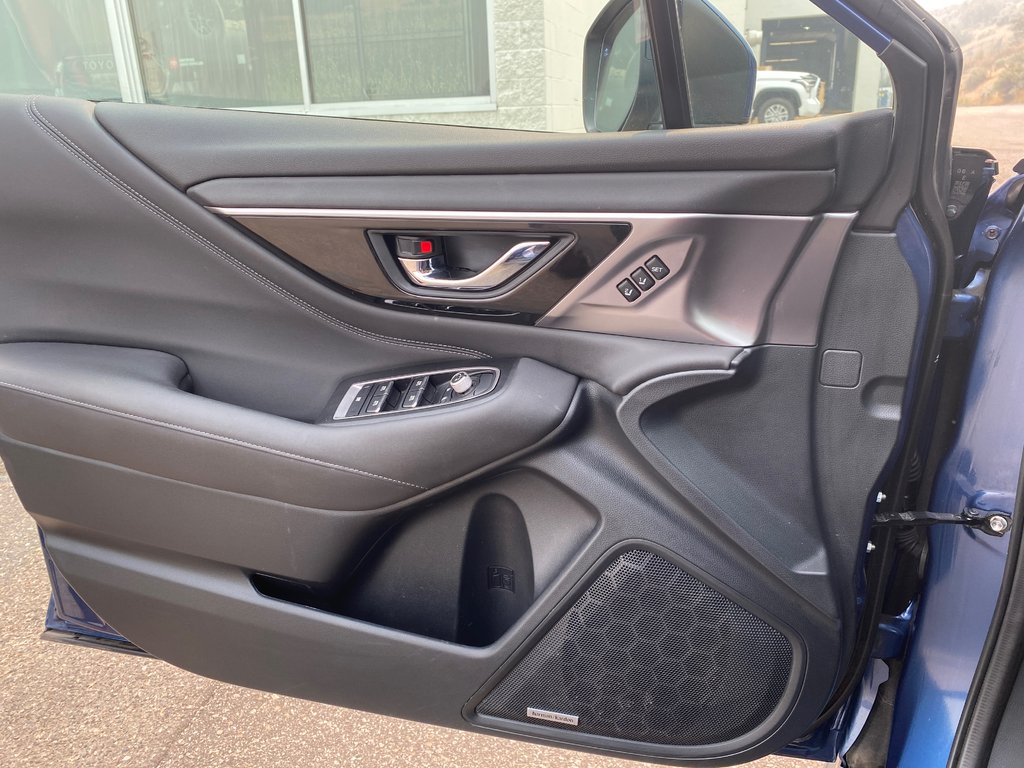 2022 Subaru Outback Limited in Kamloops, British Columbia - 15 - w1024h768px