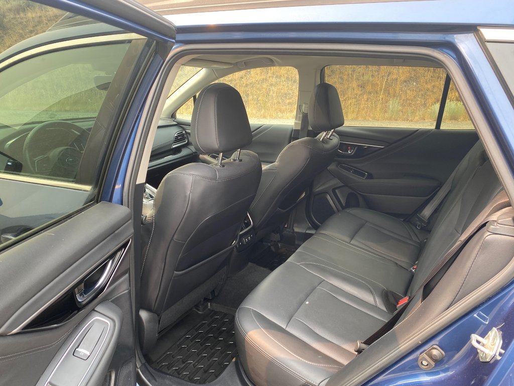 2022 Subaru Outback Limited in Kamloops, British Columbia - 10 - w1024h768px