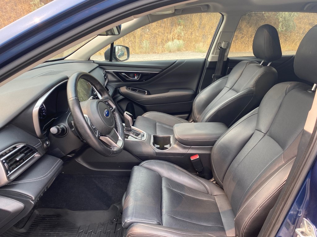 2022 Subaru Outback Limited in Kamloops, British Columbia - 16 - w1024h768px