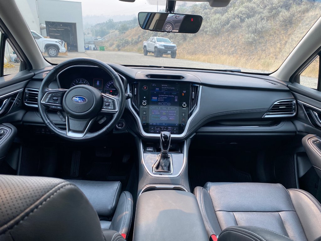 2022 Subaru Outback Limited in Kamloops, British Columbia - 11 - w1024h768px