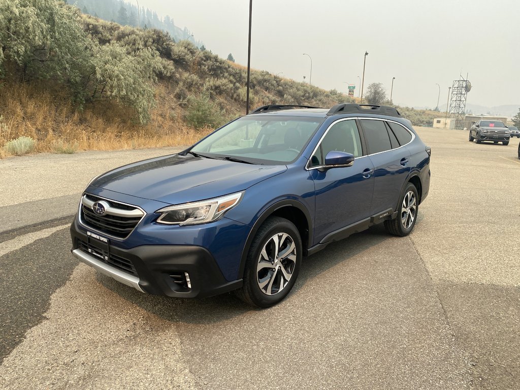 2022 Subaru Outback Limited in Kamloops, British Columbia - 6 - w1024h768px